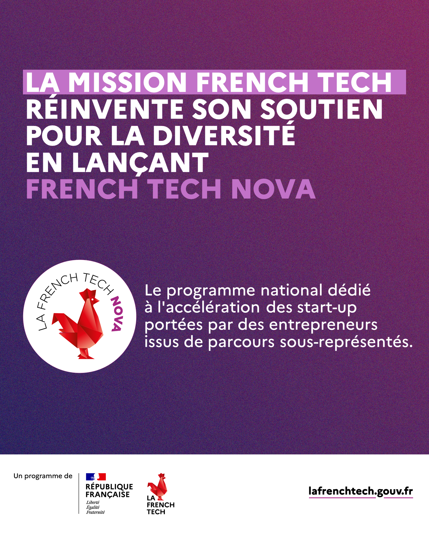 French tech Nova