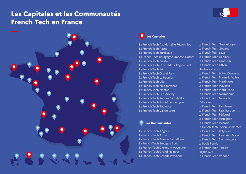 Relabellisation French Tech 2026 2028