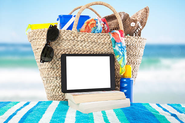 sac de plage