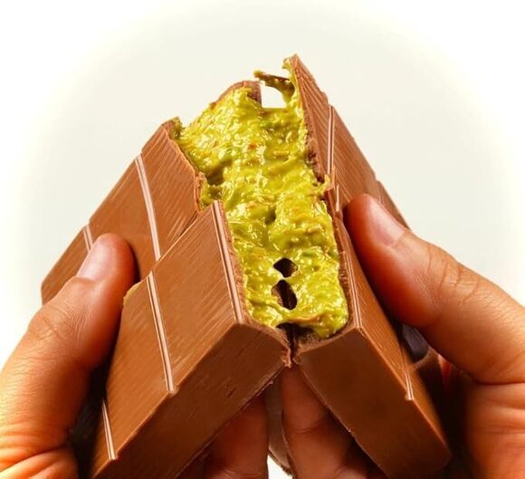 Chocolat Dubai Style