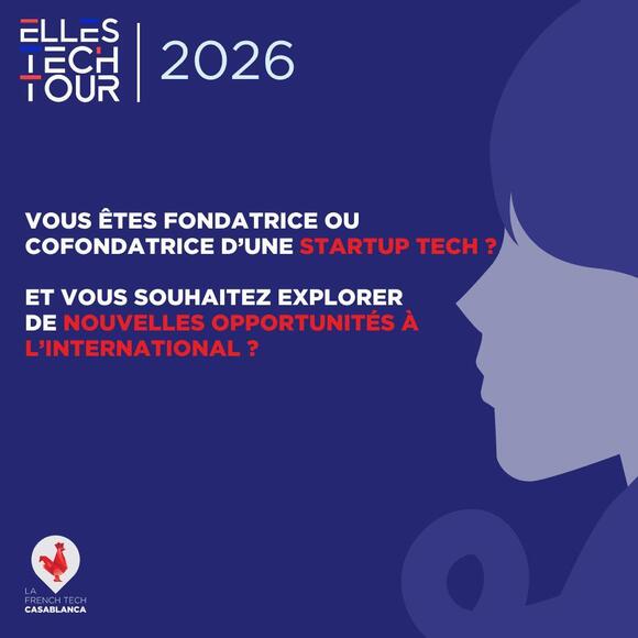 Elle tech tour maroc
