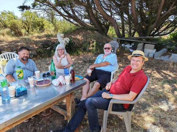 huitre et French tech Vendée