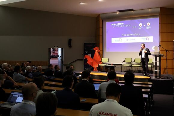 Je choisis la French Tech