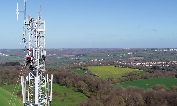 La Vendée, Territoire connecté