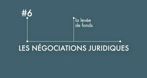 les négociations juridiques