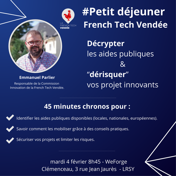 Ptit dej 4 février 2025
