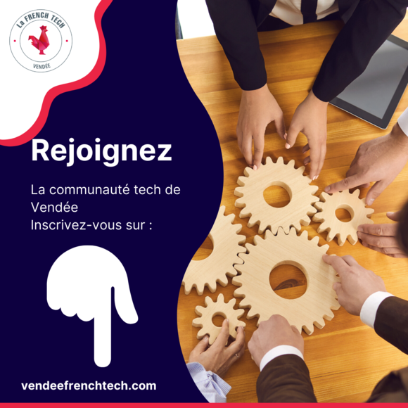 Rejoindre Vendee French TECH