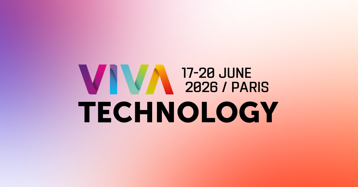 Vivatech 2026